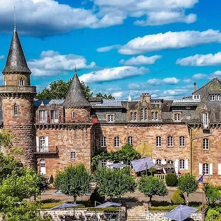 Chateau De Castel Novel Boutique Hotel 바레츠 외부 사진