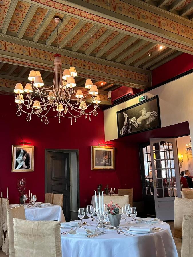 Chateau De Castel Novel Boutique Hotel 바레츠 외부 사진