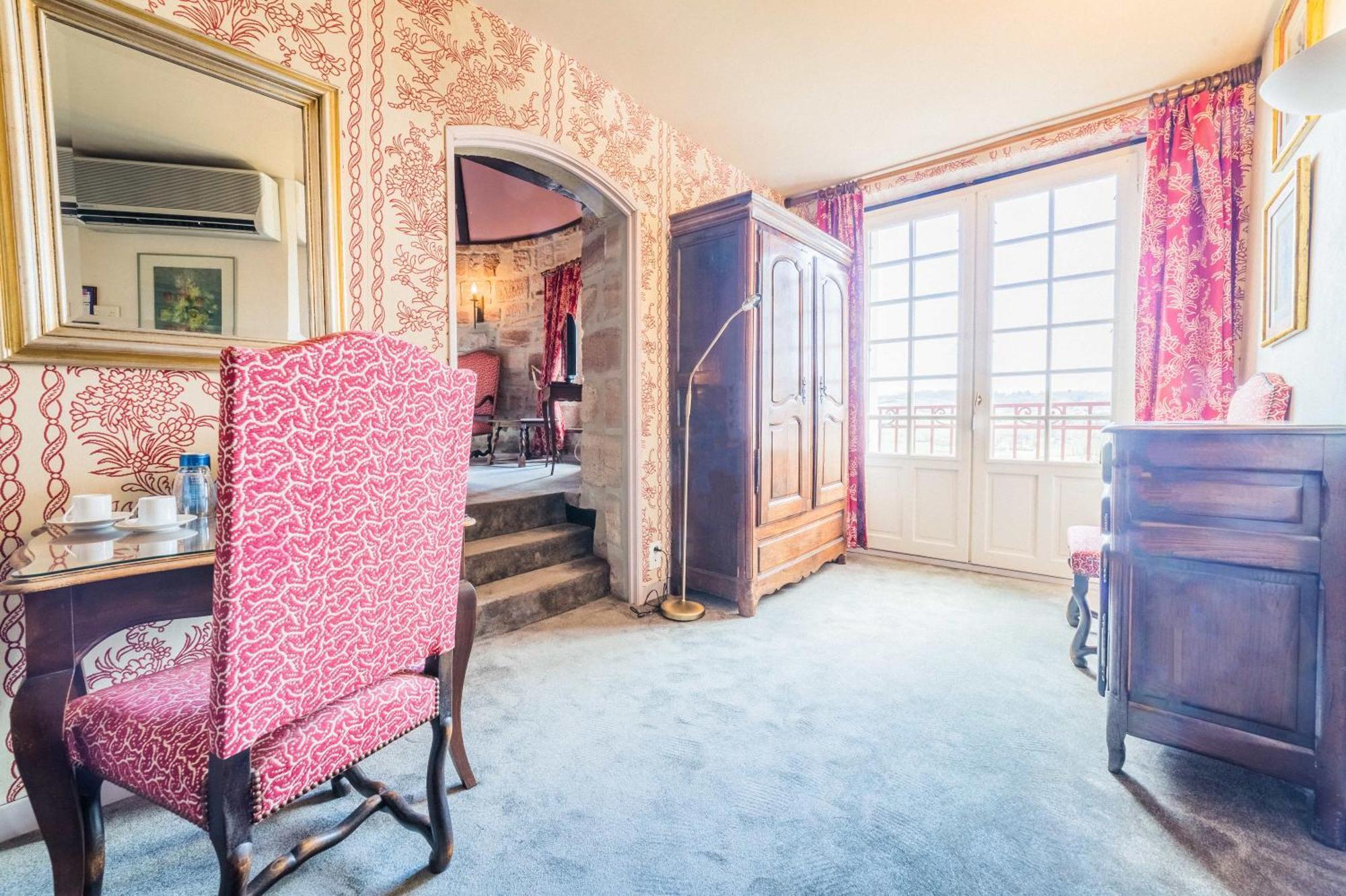 Chateau De Castel Novel Boutique Hotel 바레츠 외부 사진