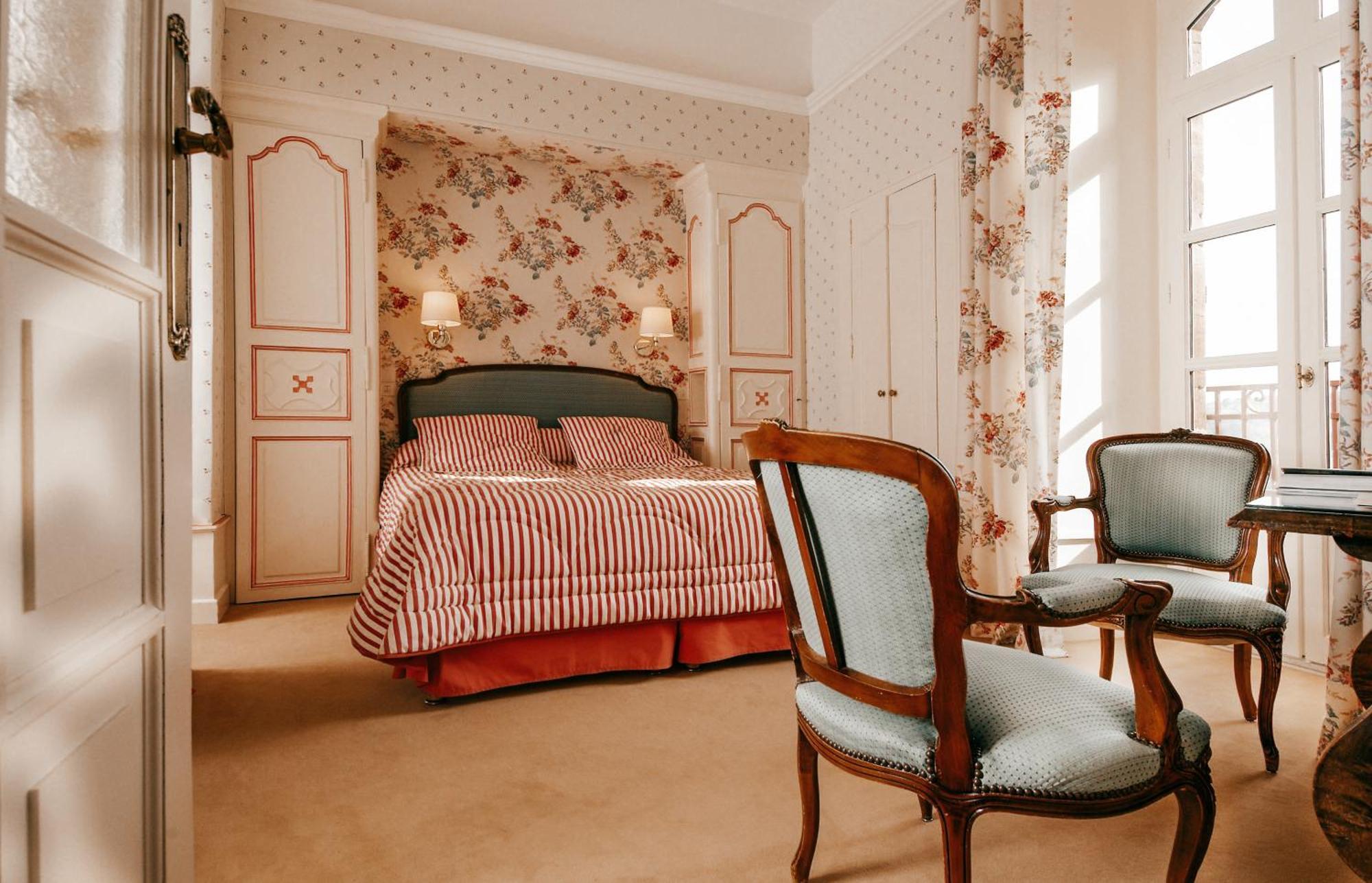 Chateau De Castel Novel Boutique Hotel 바레츠 외부 사진