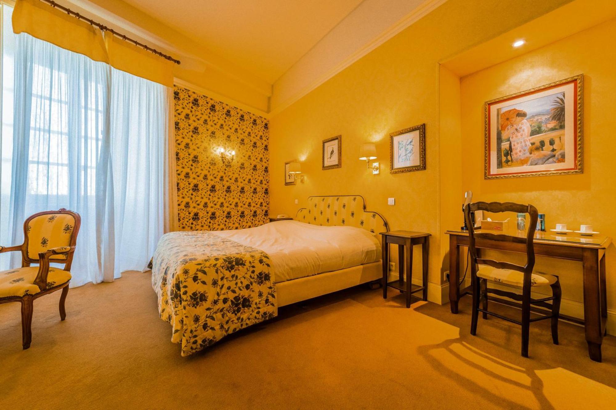 Chateau De Castel Novel Boutique Hotel 바레츠 외부 사진