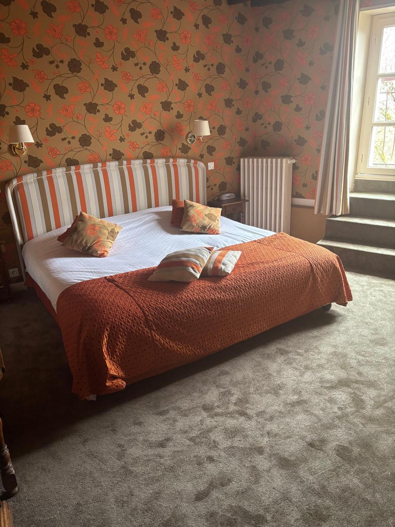 Chateau De Castel Novel Boutique Hotel 바레츠 외부 사진