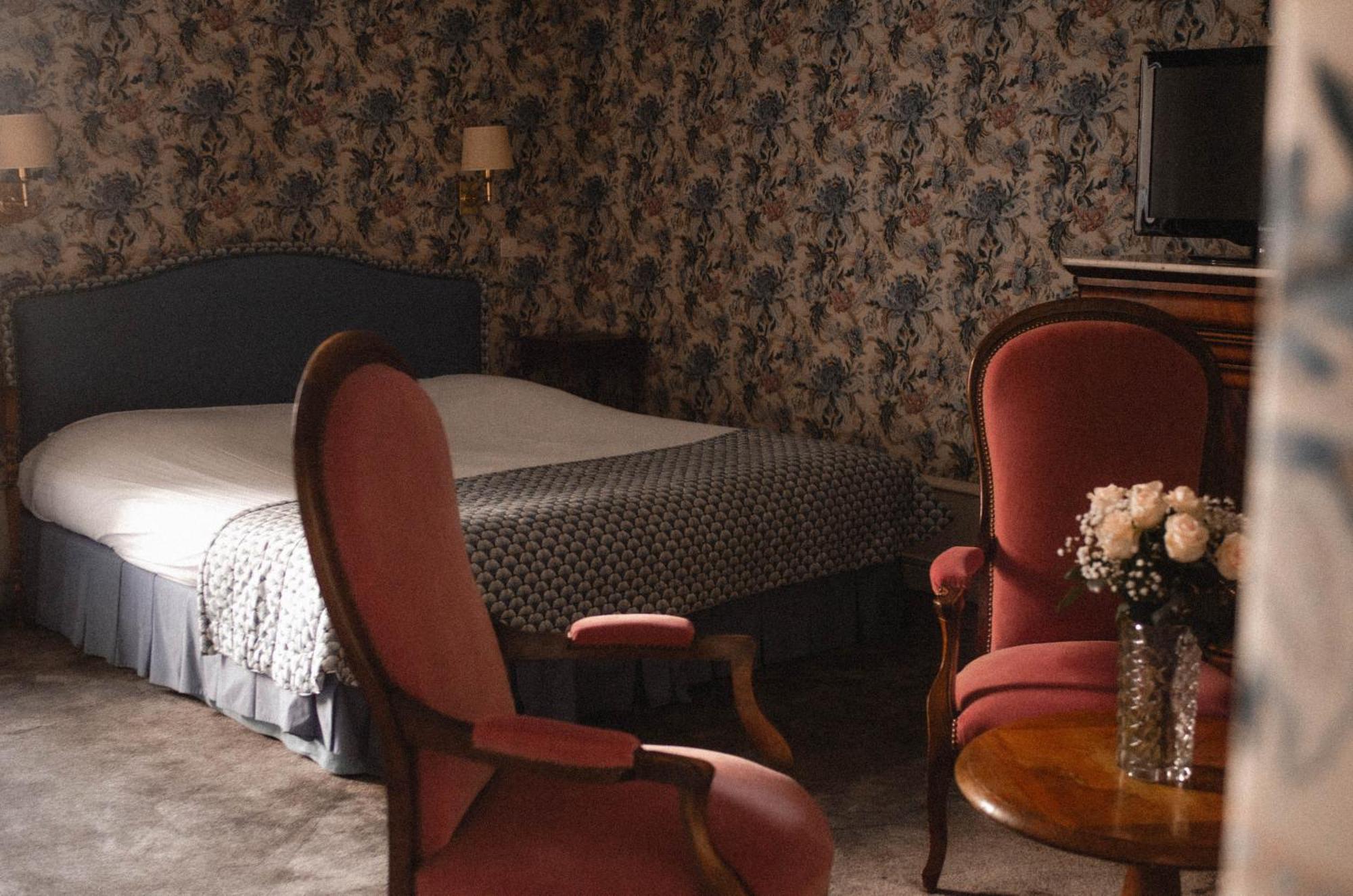 Chateau De Castel Novel Boutique Hotel 바레츠 외부 사진
