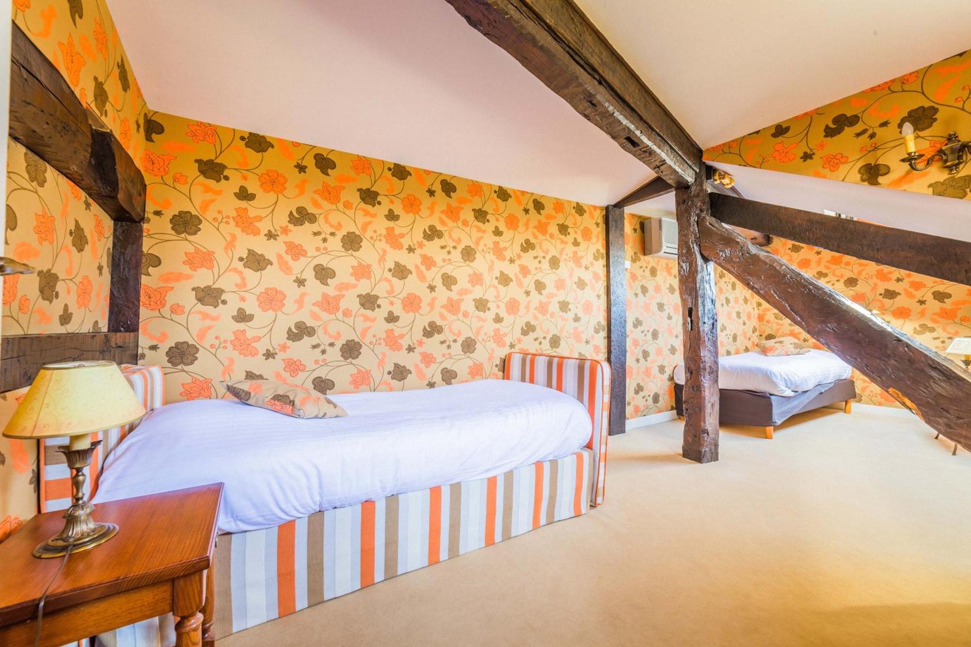 Chateau De Castel Novel Boutique Hotel 바레츠 외부 사진
